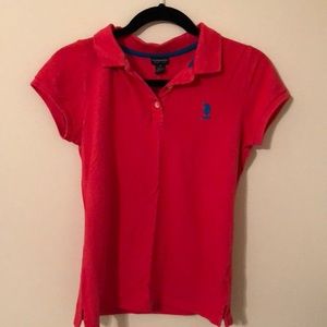 Junior’s U.S. Polo Association Shirt Size Medium
